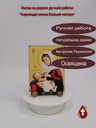Кормящая икона Божьей матери