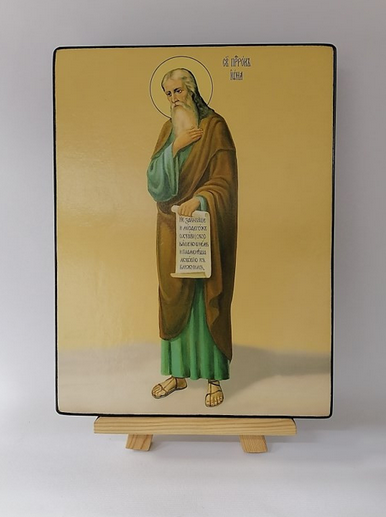 Иона, пророк, 21x28 см, арт Ик21051 Иона, пророк, 21x28 см, арт Ик21051