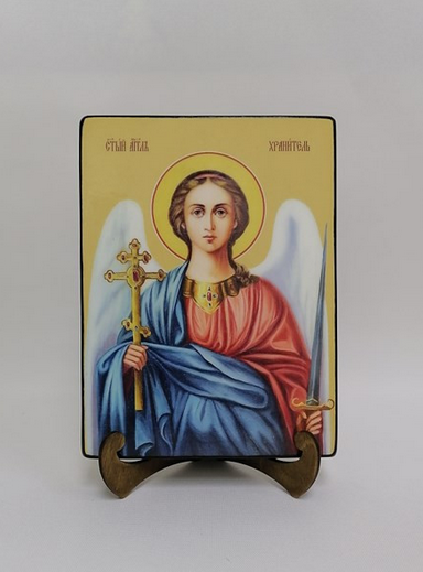 Ангел-Хранитель, 18х24х3 см, арт И7598