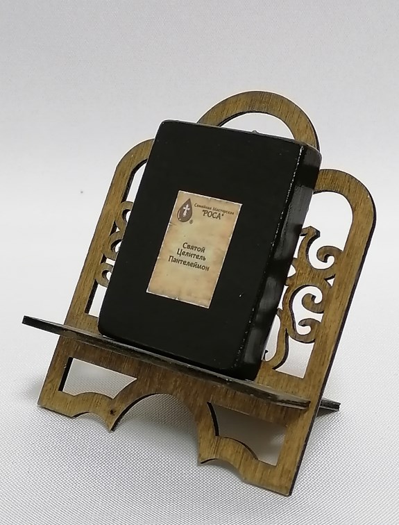 Святой Целитель Пантелеймон, арт И019-1 / 5,7 х 7,6 х 1,5 см (Липа) Святой Целитель Пантелеймон, арт И019-1 / 5,7 х 7,6 х 1,5 см (Липа)