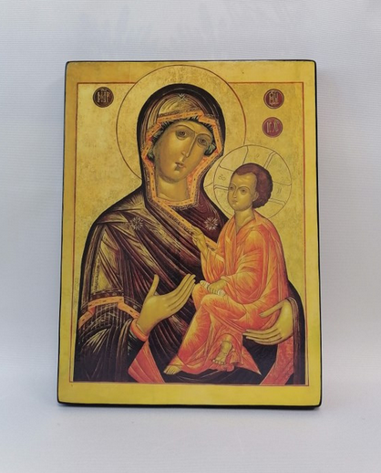 Божья Матерь Скоропослушница, арт И040-2 / 30 х 40 см Божья Матерь Скоропослушница, арт И040-2 / 30 х 40 см