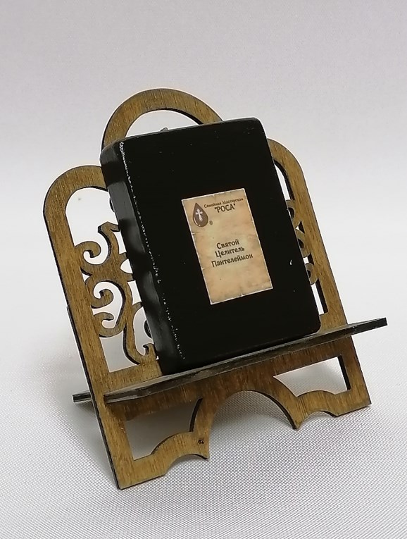 Святой Целитель Пантелеймон, арт И019-1 / 5,7 х 7,6 х 1,5 см (Липа) Святой Целитель Пантелеймон, арт И019-1 / 5,7 х 7,6 х 1,5 см (Липа)