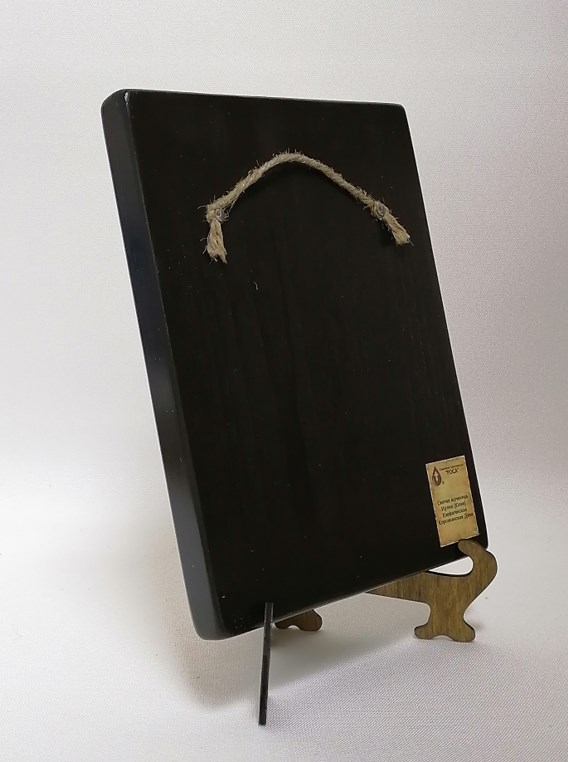 Святая мученица Иулия (Юлия) Карфагенская Корсиканская Дева, арт И051-2 / 15 х 20 см Святая мученица Иулия (Юлия) Карфагенская Корсиканская Дева, арт И051-2 / 15 х 20 см