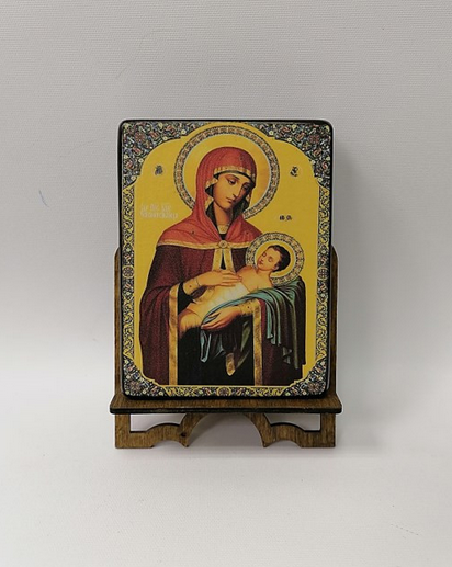 Успокоительница, арт И6486 / 9 х 12 х 1,8 см