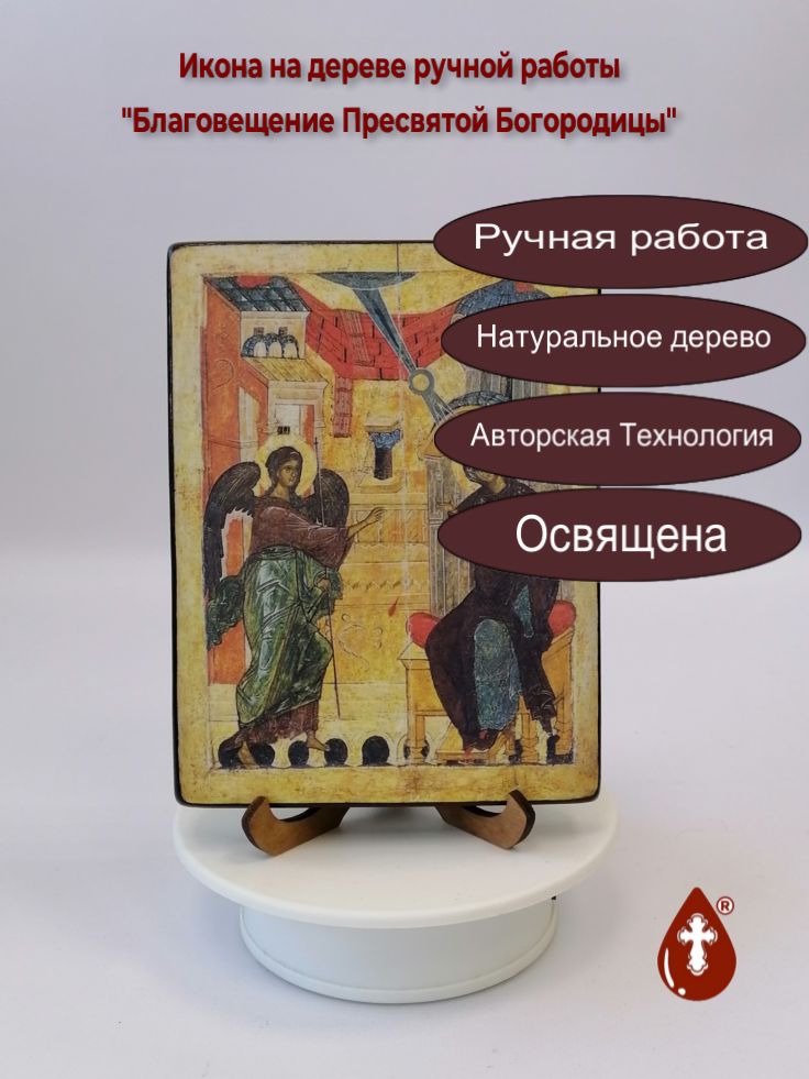 Благовещение Пресвятой Богородицы