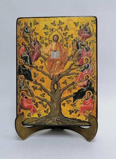 Древо Жизни, 15х20х3 см, арт И065-2 Древо Жизни, 15х20х3 см, арт И065-2