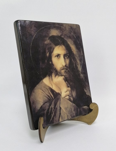 Иисус Христос, арт И305-3 / 15 х 20 см Иисус Христос, арт И305-3 / 15 х 20 см