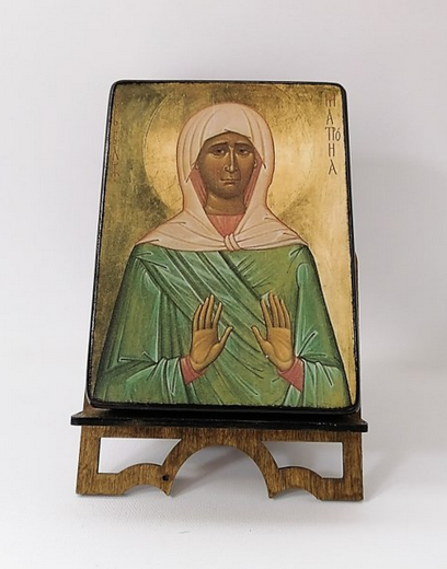 Матрона Московская, арт И043-2 / 9 х 12 х 1,8 см Матрона Московская, арт И043-2 / 9 х 12 х 1,8 см