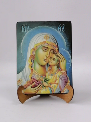 Ты еси лоза виноградная, 15x20x1,8 см, арт Ид3677 Ты еси лоза виноградная, 15x20x1,8 см, арт Ид3677