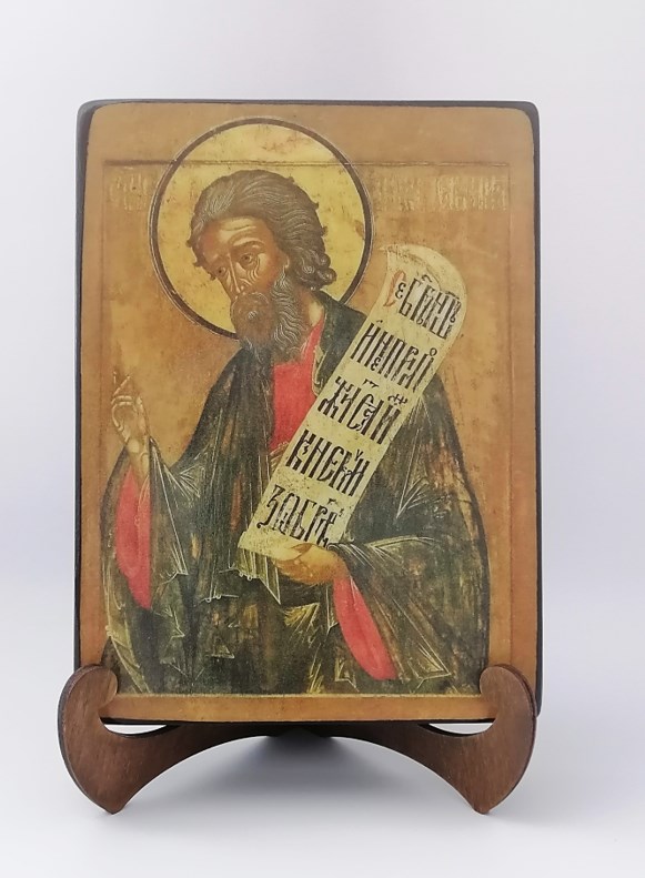 Пророк Иеремия, 15x20x3 см, арт В6530 Пророк Иеремия, 15x20x3 см, арт В6530