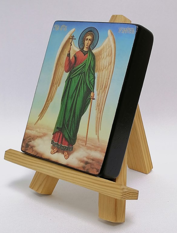 Ангел Хранитель, арт И812 / 10,5 х 14 х 2,7-3,0 см Ангел Хранитель, арт И812 / 10,5 х 14 х 2,7-3,0 см