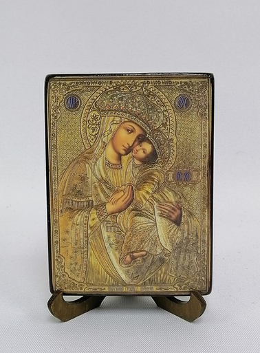 Споручница грешных, 9x12х1,8 см, арт Ид3676-3 Споручница грешных, 9x12х1,8 см, арт Ид3676-3