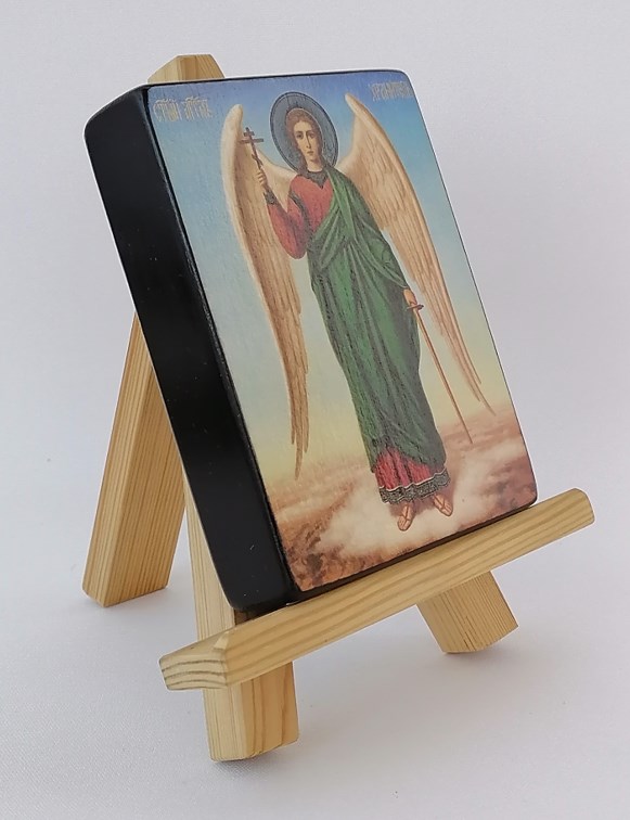 Ангел Хранитель, арт И812 / 10,5 х 14 х 2,7-3,0 см Ангел Хранитель, арт И812 / 10,5 х 14 х 2,7-3,0 см