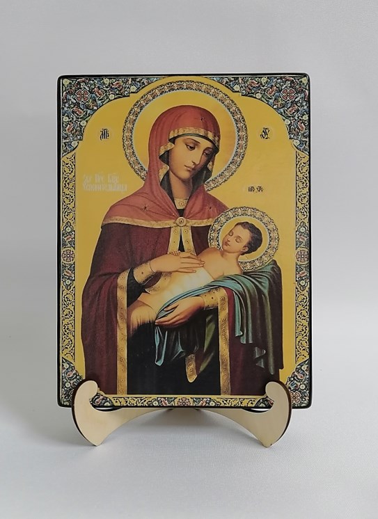 Успокоительница, арт И6486 / 18 х 24 х 2,8-3,0 см Успокоительница, арт И6486 / 18 х 24 х 2,8-3,0 см