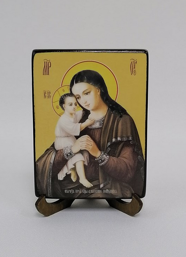 Взыскание погибших, 9x12х1,8 см, арт Ид3397-2 Взыскание погибших, 9x12х1,8 см, арт Ид3397-2