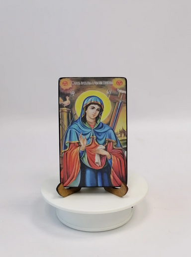 Пресвятая Богородица Страстная Липецкая, 8x13x1,5 см (липа), арт А7278-2 Пресвятая Богородица Страстная Липецкая, 8x13x1,5 см (липа), арт А7278-2