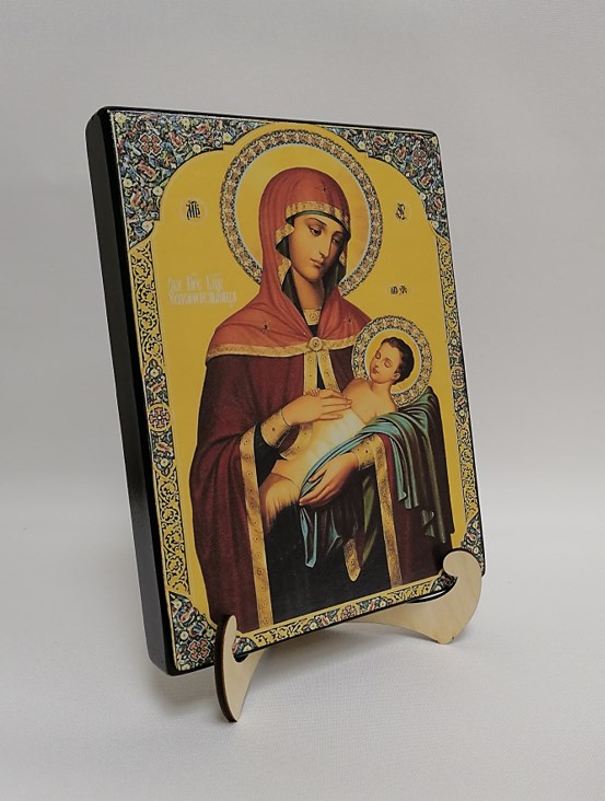 Успокоительница, арт И6486 / 18 х 24 х 2,8-3,0 см Успокоительница, арт И6486 / 18 х 24 х 2,8-3,0 см