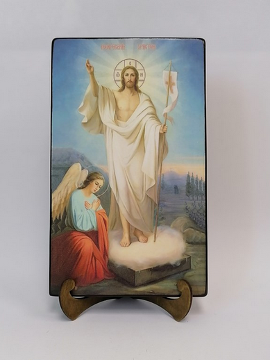 Воскресение Христово, 18x30x3 см, арт Ик18987 Воскресение Христово, 18x30x3 см, арт Ик18987
