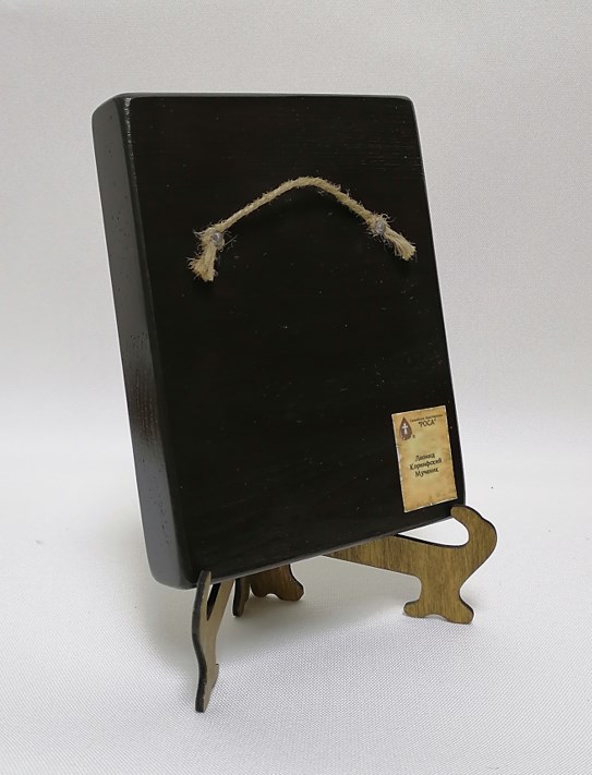 Леонид Коринфский Мученик, арт И4083 / 12 х 16 х 3,0 см