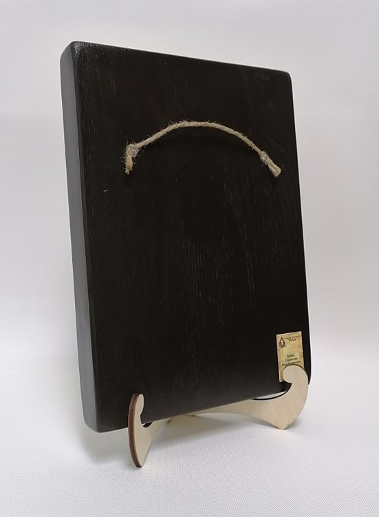 Давид Строитель Возобновитель, 18x25х3 см, арт Б0372-2