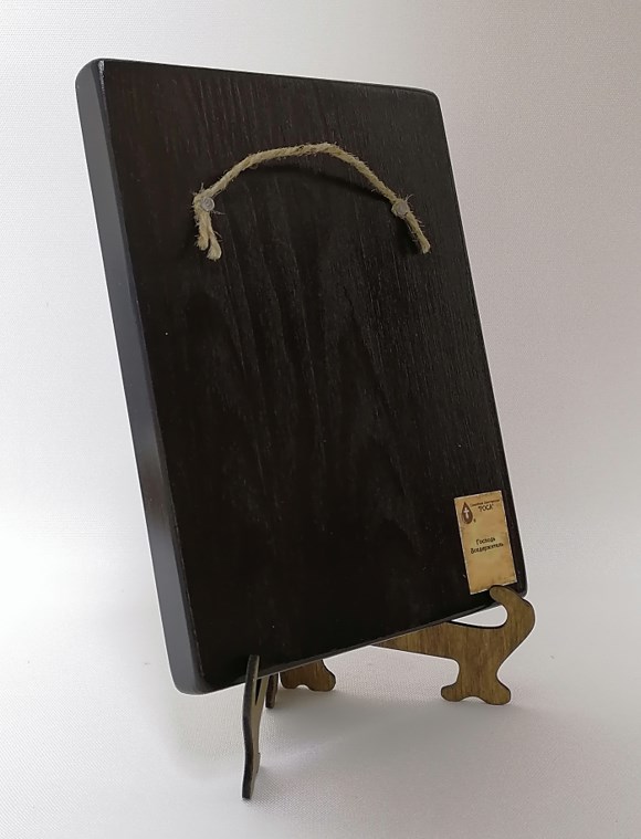 Господь Вседержитель, арт И063-5 / 15 х 20 см