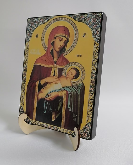 Успокоительница, арт И6486 / 18 х 24 х 2,8-3,0 см Успокоительница, арт И6486 / 18 х 24 х 2,8-3,0 см