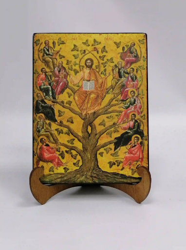 Древо Жизни, 15х20х1,8 см, арт И065 Древо Жизни, 15х20х1,8 см, арт И065