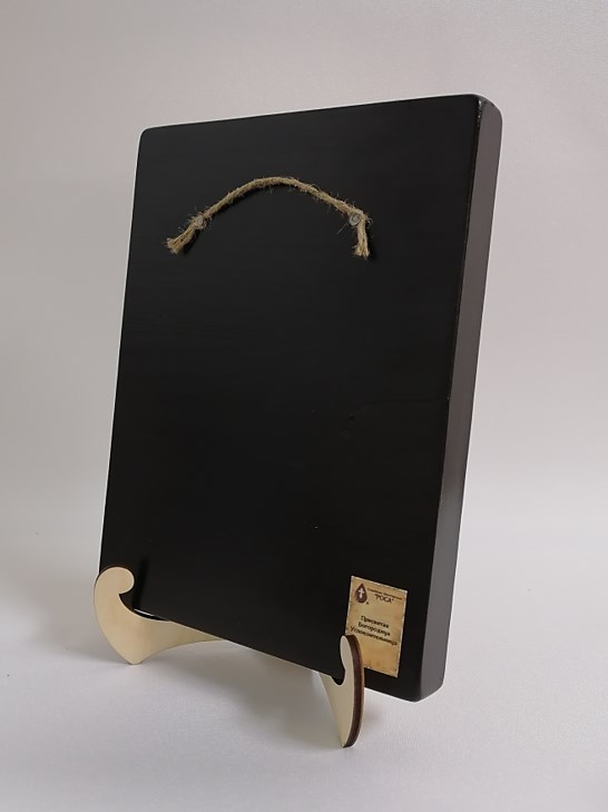 Успокоительница, арт И6486 / 18 х 24 х 2,8-3,0 см Успокоительница, арт И6486 / 18 х 24 х 2,8-3,0 см