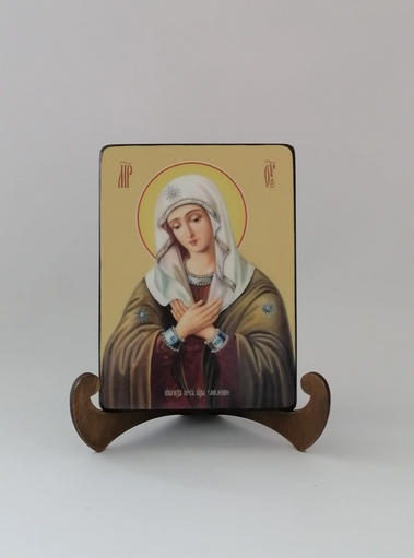 Умиление, 12x16x1,8 см, арт Ид3692-2 Умиление, 12x16x1,8 см, арт Ид3692-2