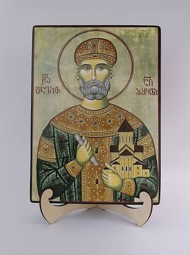 Давид Строитель Возобновитель, 18x25х3 см, арт Б0372-2 Давид Строитель Возобновитель, 18x25х3 см, арт Б0372-2