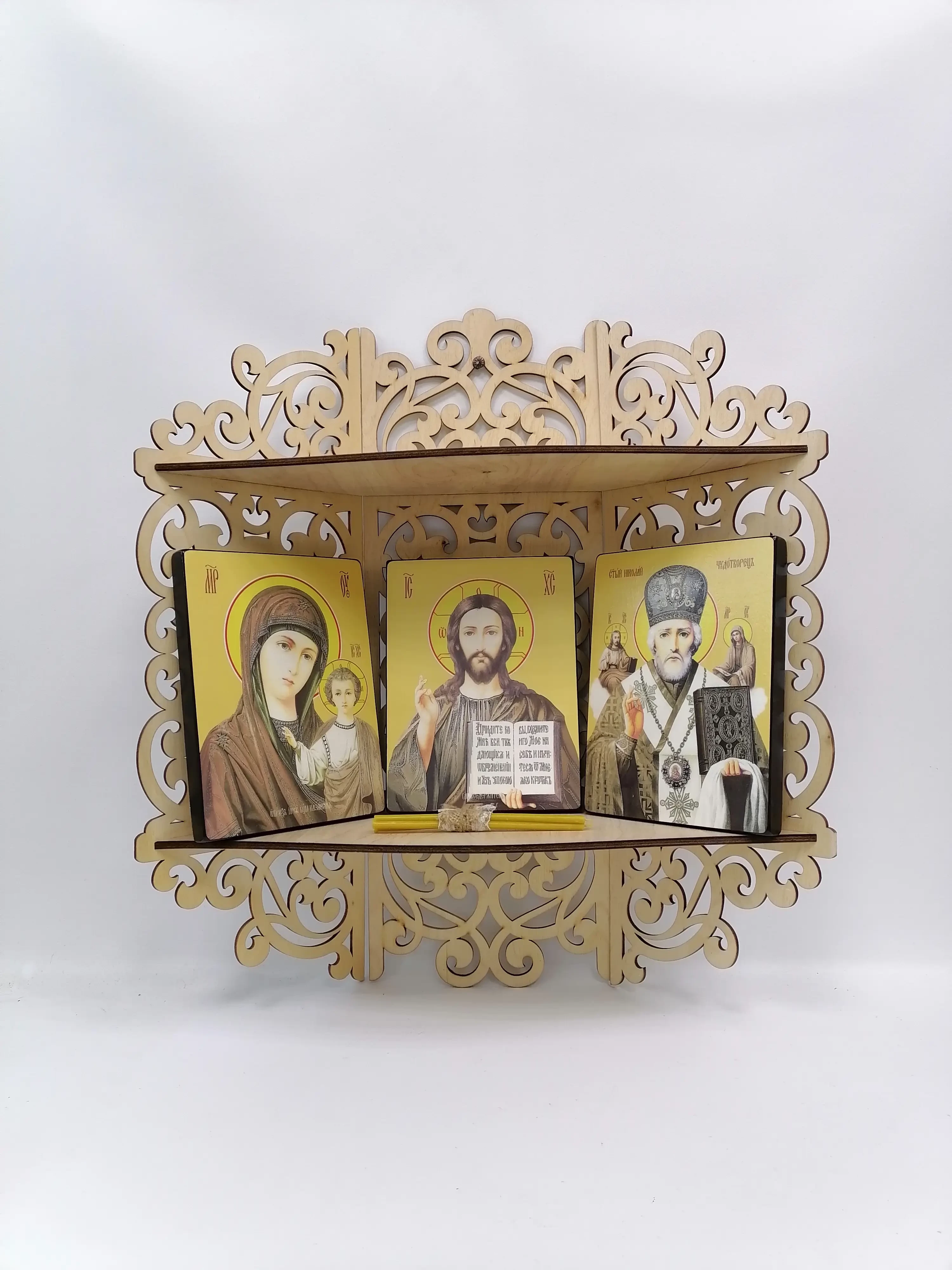 Великомученик Феодор Тирон