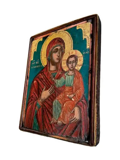 Пресвятая Богородица Влахернская, арт И195