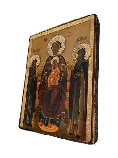 Икона Божией Матери Свенская (Печерская)
