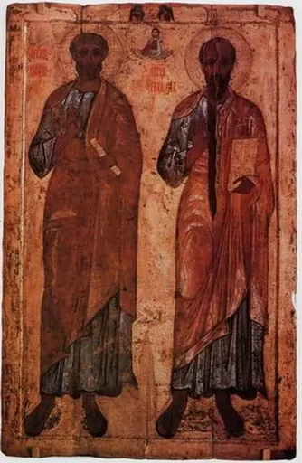 Петр и Павел, арт И1496