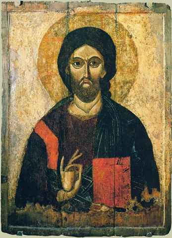 Спас Вседержитель, 15x20 см, арт А4997