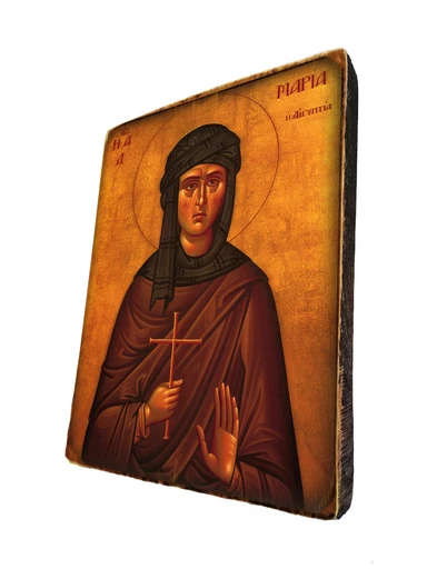 Икона Преподобная Мария Египетская