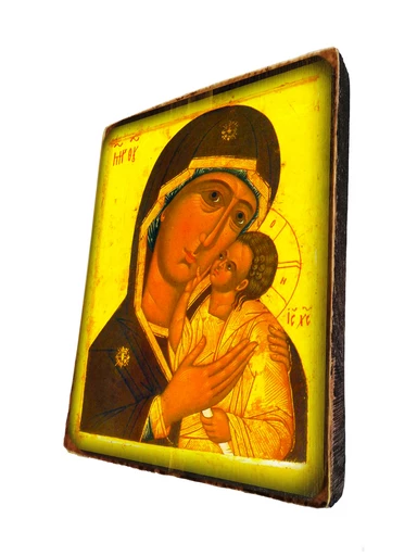 Икона Пресвятая Богородица Умиление
