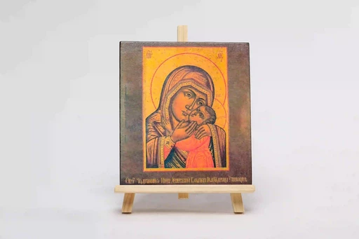 Пресвятая Богородица Спасительница утопающих (Леньковская, Новгород-Северская), арт И170-3