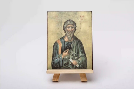 Святой апостол Андрей Первозванный, арт И783