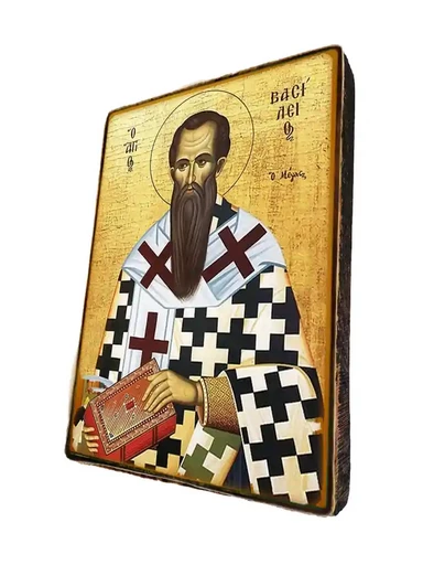 Святитель Василий Великий Архиепископ Кесарийский Каппадокийский, арт И136