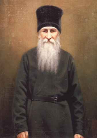 Иосиф Оптинский, 12x16x3 см, арт А6984 Иосиф Оптинский, 12x16x3 см, арт А6984