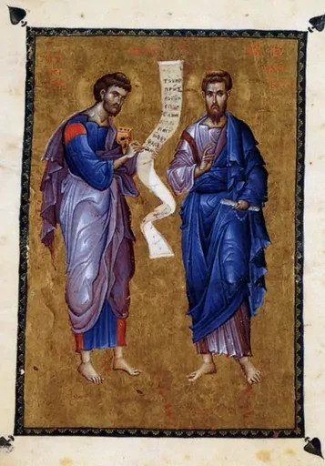 Евангелиста, арт И1484