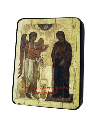 Благовещение Пресвятой Богородицы Устюжская, арт И291-2