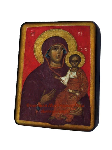 Богоматерь Одигитрия. Начало XVI в., арт И1160