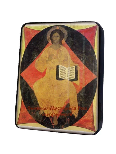 Господь Спас в Силах, 1408 год, Андрей Рублёв, арт И154-4