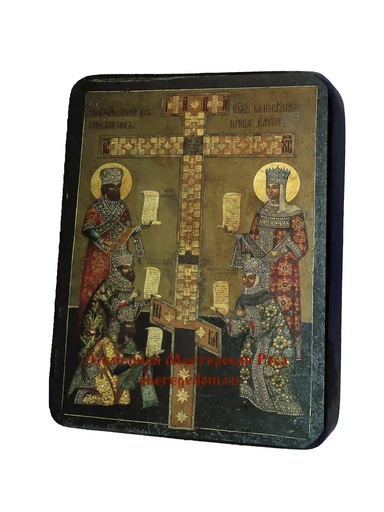 Поклонение кресту, арт И1234