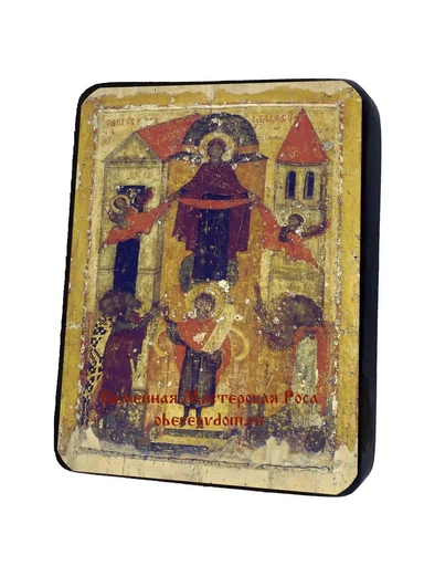 Покров Пресвятой Богородицы, арт И020-5