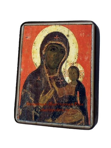 Пресвятая Богородица Одигитрия. XIII век, арт И1260