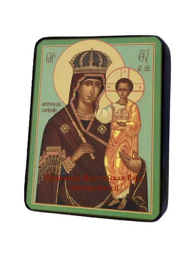 Пресвятая Богородица Призри На Смирение, арт И1268