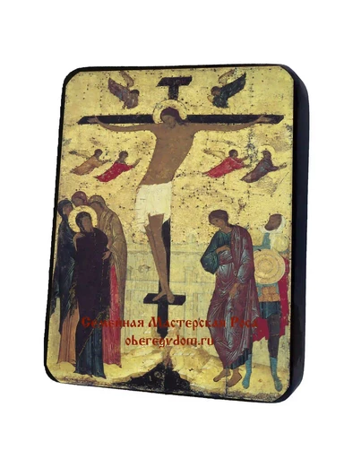 Распятие Господа Иисуса Христа, 1500 год, Дионисий, арт И412-7
